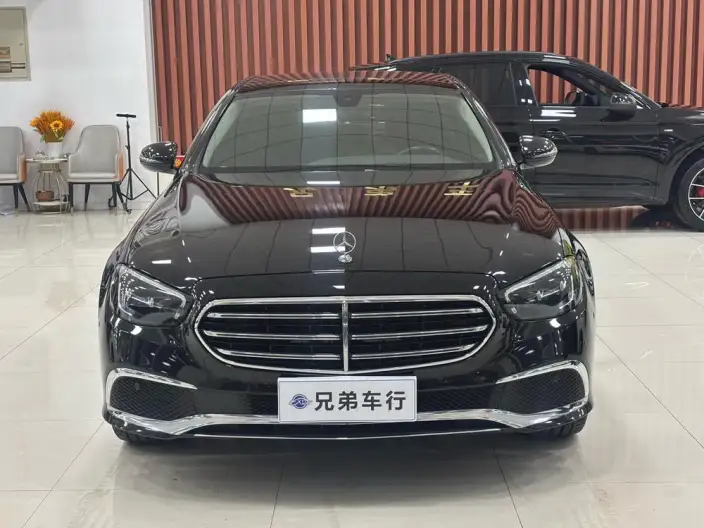 Mercedes-Benz E-Class 2022 Model Facelift E 260 L 4MATIC sedan – фото 2