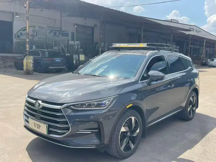 BYD Tang DM 2023 Model DM-i Champion Edition 112KM Exclusive Model