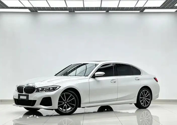 BMW 3 Series 2022 Model 320Li M Sports Set – фото 1