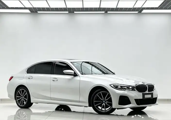 BMW 3 Series 2022 Model 320Li M Sports Set – фото 2