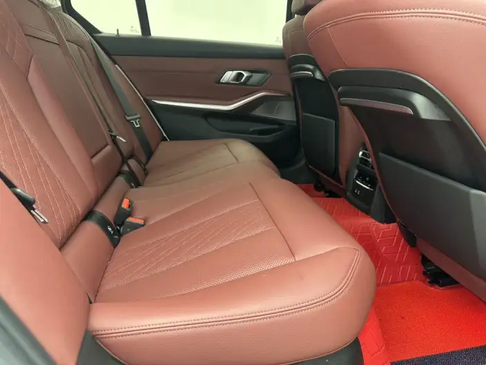 BMW 3 Series 2022 Model 320Li M Sports Set – фото 5