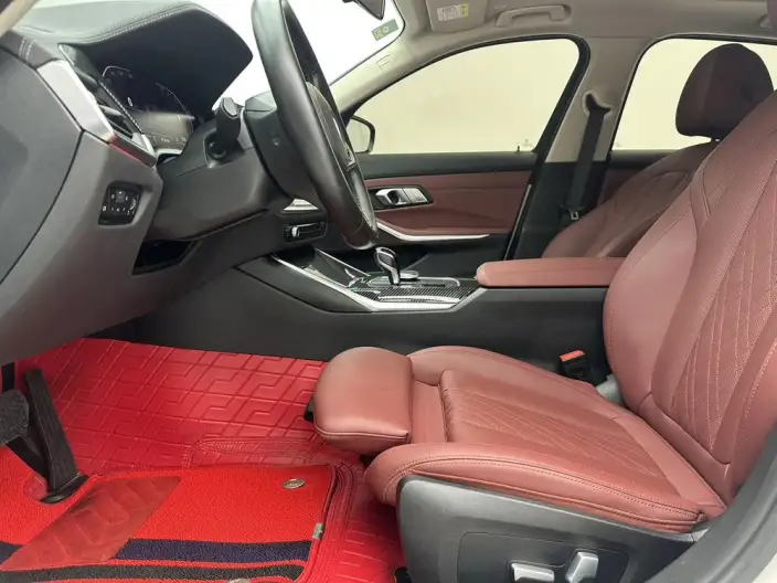 BMW 3 Series 2022 Model 320Li M Sports Set – фото 7
