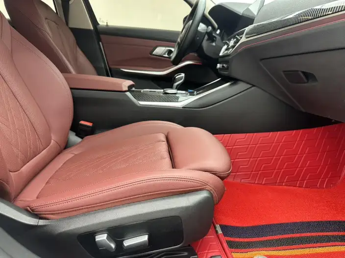 BMW 3 Series 2022 Model 320Li M Sports Set – фото 8