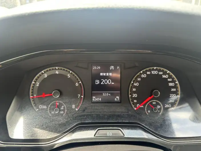 Volkswagen Bora 2020 Model 1.5L Automatic Comfort Model – фото 10