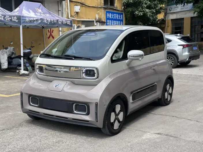 Baojun KiWi EV 2023 Model DJI Edition Lithium Iron Phosphate