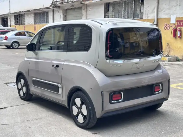 Baojun KiWi EV 2023 Model DJI Edition Lithium Iron Phosphate – фото 5