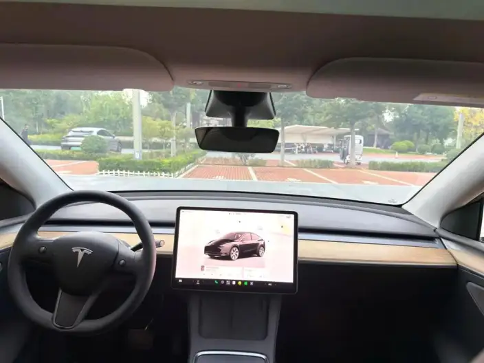 Model Y 2022 Model Facelift Rear-wheel drive version – фото 6