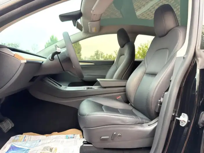 Model Y 2022 Model Facelift Rear-wheel drive version – фото 7