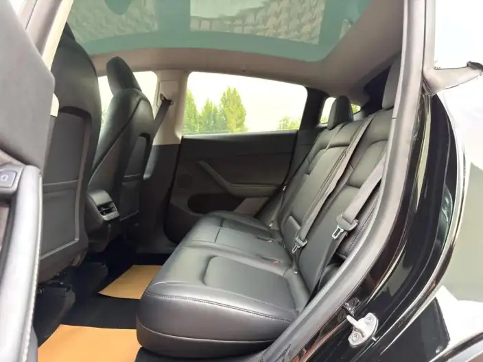 Model Y 2022 Model Facelift Rear-wheel drive version – фото 8