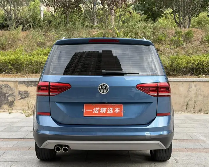 Volkswagen Touran L 2021 Model 280TSI DSG Extension Edition 7 seat – фото 3