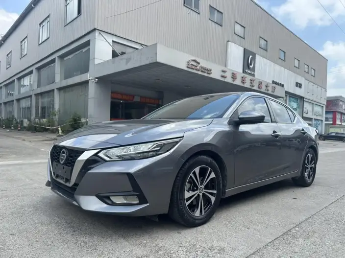 Nissan Sylphy 2020 Model 1.6L XL CVT Yuexiang Edition – фото 1