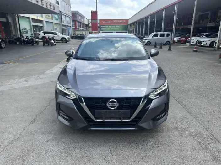 Nissan Sylphy 2020 Model 1.6L XL CVT Yuexiang Edition – фото 2