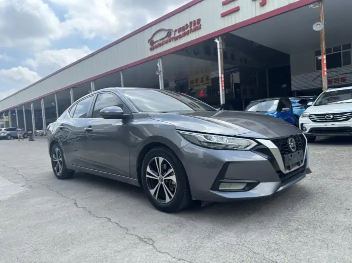 Nissan Sylphy 2020 Model 1.6L XL CVT Yuexiang Edition – фото 3