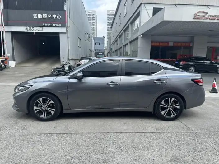 Nissan Sylphy 2020 Model 1.6L XL CVT Yuexiang Edition – фото 4
