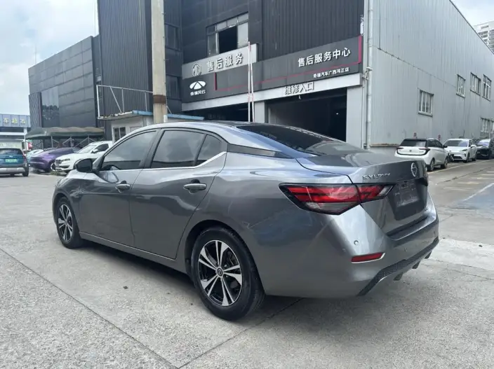 Nissan Sylphy 2020 Model 1.6L XL CVT Yuexiang Edition – фото 5