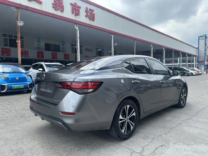 Nissan Sylphy 2020 Model 1.6L XL CVT Yuexiang Edition – фото 7