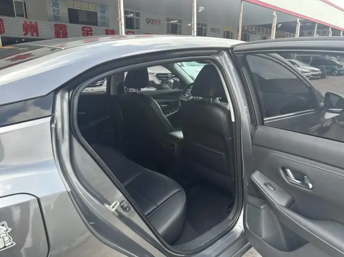 Nissan Sylphy 2020 Model 1.6L XL CVT Yuexiang Edition – фото 8