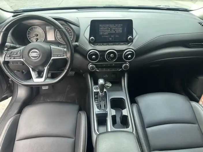 Nissan Sylphy 2020 Model 1.6L XL CVT Yuexiang Edition – фото 9