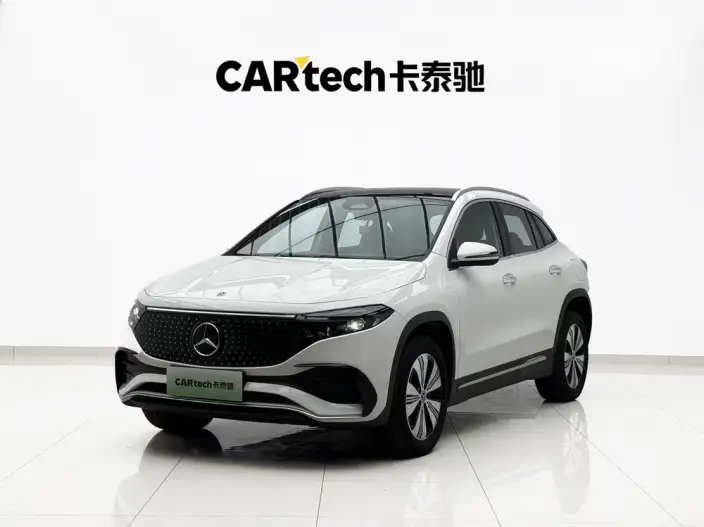 Mercedes-Benz EQA 2025 Model EQA 260 – фото 1