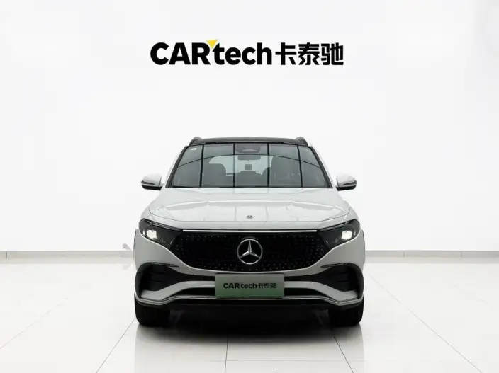 Mercedes-Benz EQA 2025 Model EQA 260 – фото 2