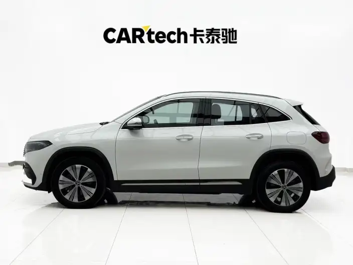 Mercedes-Benz EQA 2025 Model EQA 260 – фото 3
