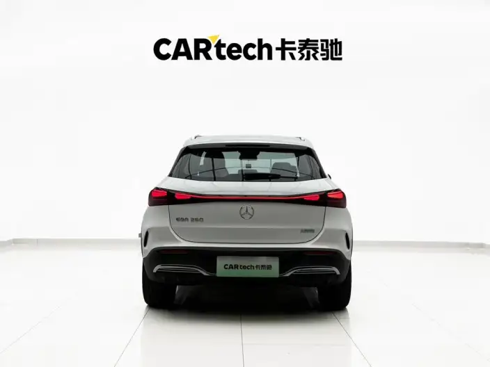 Mercedes-Benz EQA 2025 Model EQA 260 – фото 4