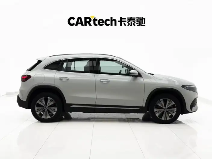 Mercedes-Benz EQA 2025 Model EQA 260 – фото 6