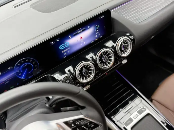Mercedes-Benz EQA 2025 Model EQA 260 – фото 9