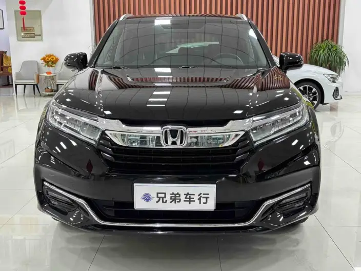 Honda Avancier 2020 Model 370 TURBO 9AT Exclusive Edition AWD – фото 2