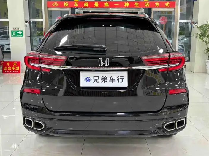 Honda Avancier 2020 Model 370 TURBO 9AT Exclusive Edition AWD – фото 3