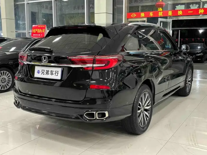 Honda Avancier 2020 Model 370 TURBO 9AT Exclusive Edition AWD – фото 4