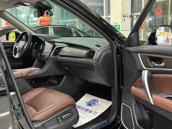 Honda Avancier 2020 Model 370 TURBO 9AT Exclusive Edition AWD – фото 6
