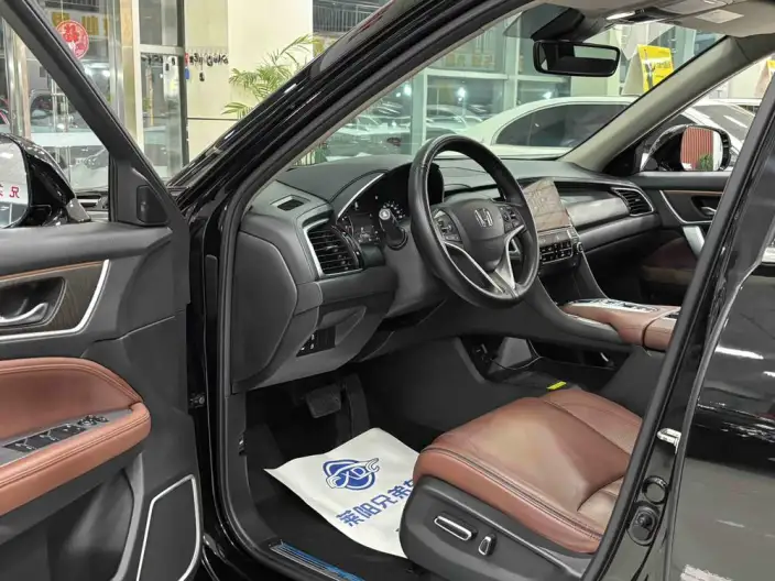 Honda Avancier 2020 Model 370 TURBO 9AT Exclusive Edition AWD – фото 7