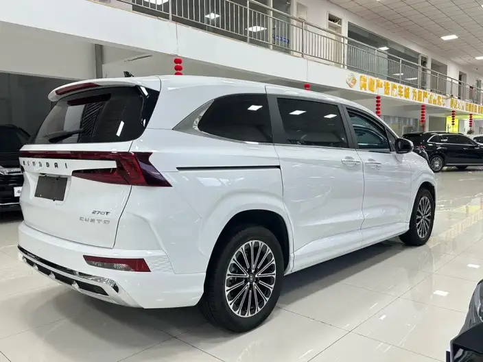 Hyundai Custin 2024 Model 270TGDi LUX Premium Edition – фото 4