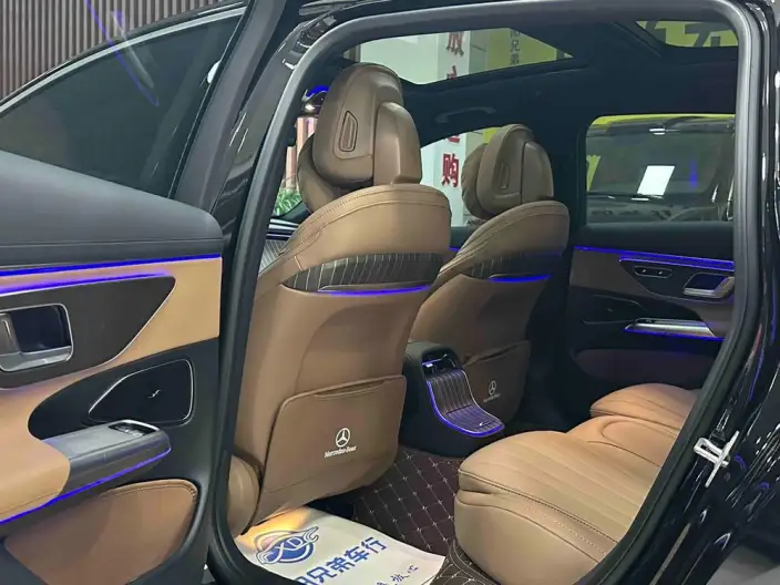 Mercedes-Benz E-Class 2025 Model Facelift E 300 L Fashion Model sedan – фото 8