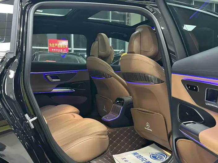 Mercedes-Benz E-Class 2025 Model Facelift E 300 L Fashion Model sedan – фото 9