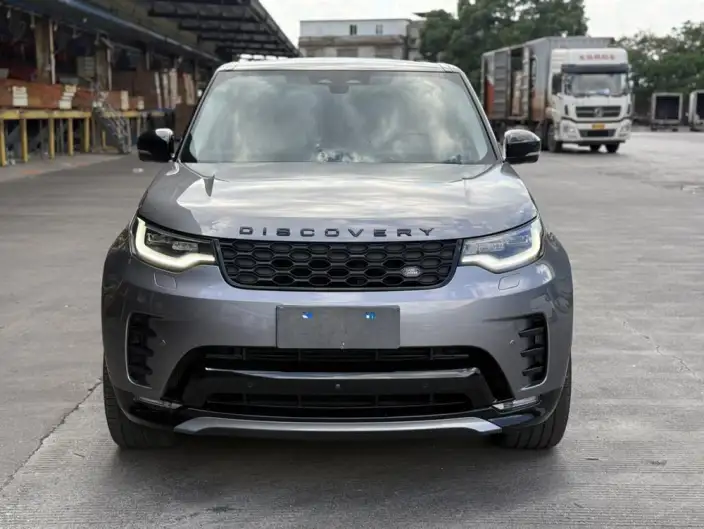 Land Rover Discovery 2021 Model 360PS R-Dynamic SE – фото 2