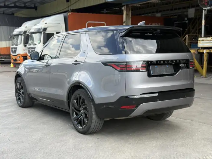 Land Rover Discovery 2021 Model 360PS R-Dynamic SE – фото 4