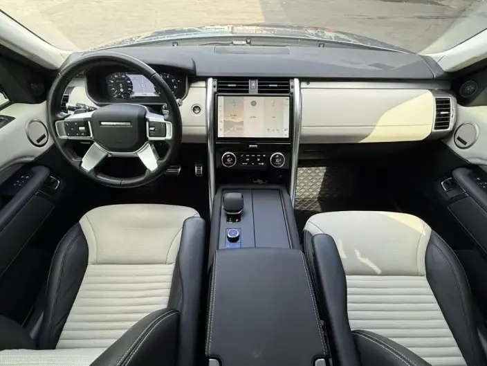 Land Rover Discovery 2021 Model 360PS R-Dynamic SE – фото 7