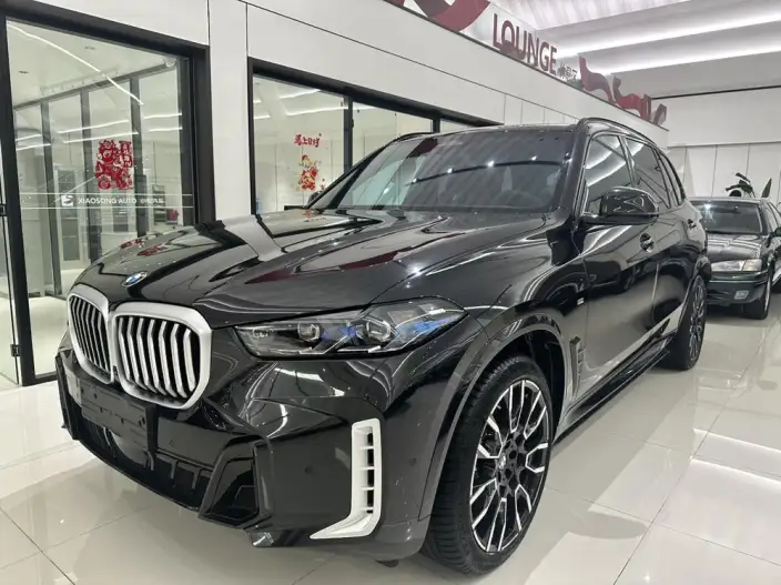 BMW X5 2023 Model xDrive40Li M Sports Set – фото 1