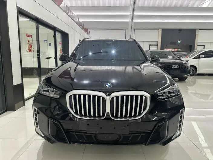 BMW X5 2023 Model xDrive40Li M Sports Set – фото 2