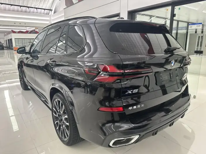 BMW X5 2023 Model xDrive40Li M Sports Set – фото 3