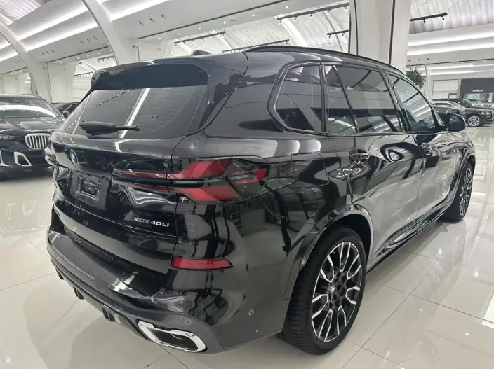 BMW X5 2023 Model xDrive40Li M Sports Set – фото 5