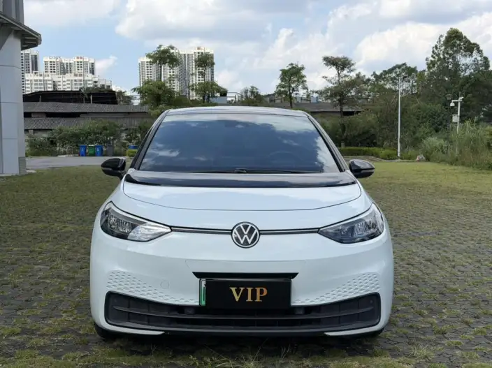 Volkswagen ID.3 2023 Model Pure Smart Edition – фото 2