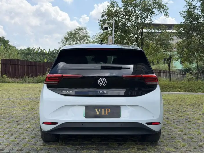 Volkswagen ID.3 2023 Model Pure Smart Edition – фото 5