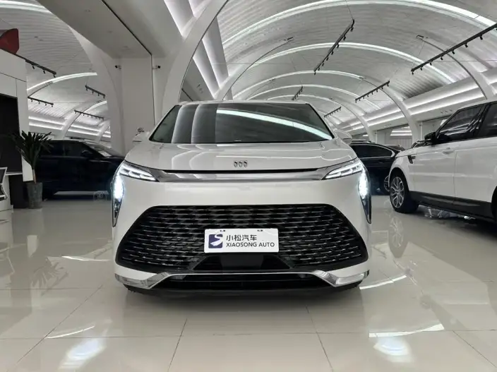 Century 2025 Model 2.0T VII seat Yunshi Edition – фото 2