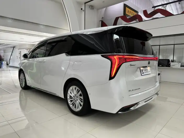 Century 2025 Model 2.0T VII seat Yunshi Edition – фото 3
