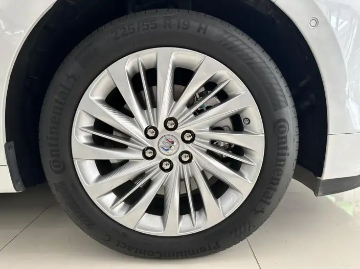 Century 2025 Model 2.0T VII seat Yunshi Edition – фото 7