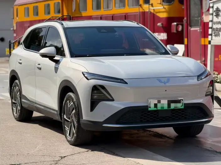 **Wuling Xingguang S** EV 2024 Model 510km Flagship Model – фото 3