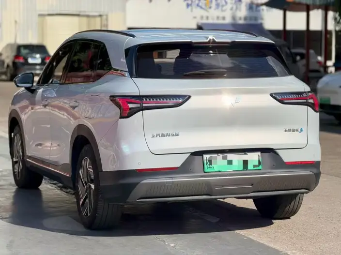**Wuling Xingguang S** EV 2024 Model 510km Flagship Model – фото 4